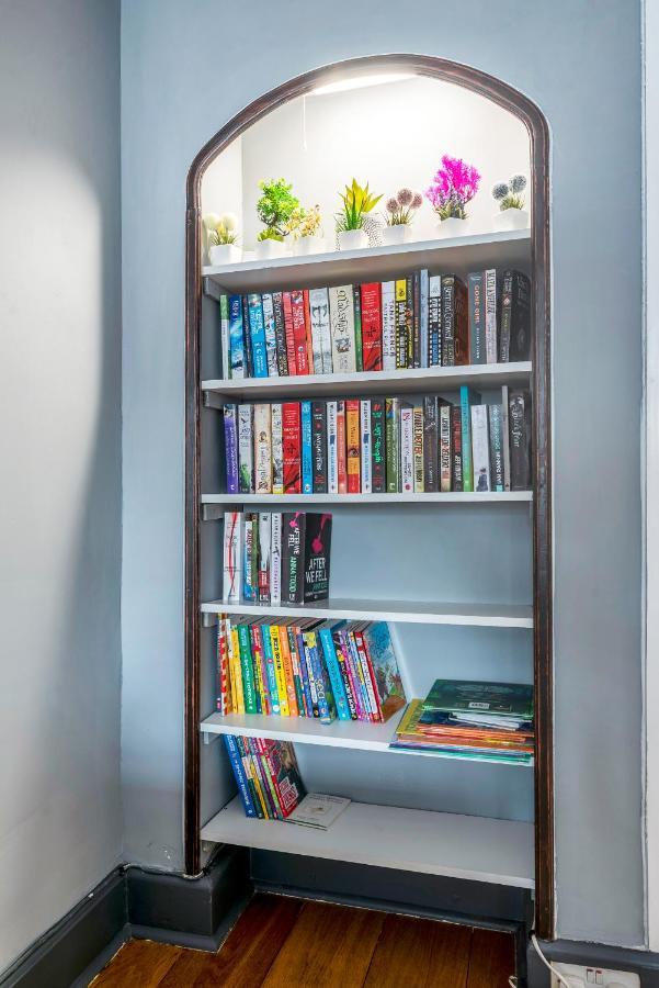 Stunning 3Br House W Garden & Parking In Richmond Villa Kew Luaran gambar
